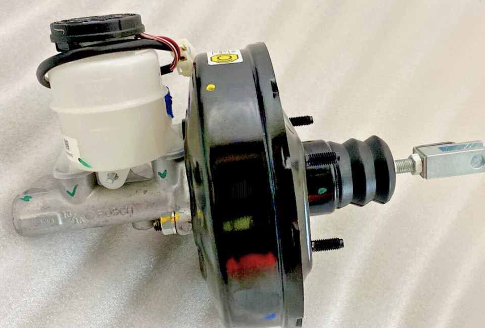 Brake Master Cylinder Vacuum Booster 51000m80900 For Suzuki Samurai SJ413