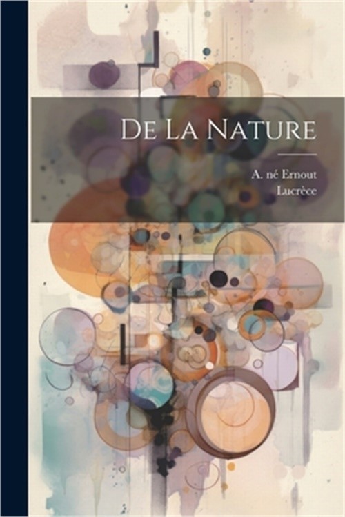 De La Nature (Paperback or Softback)