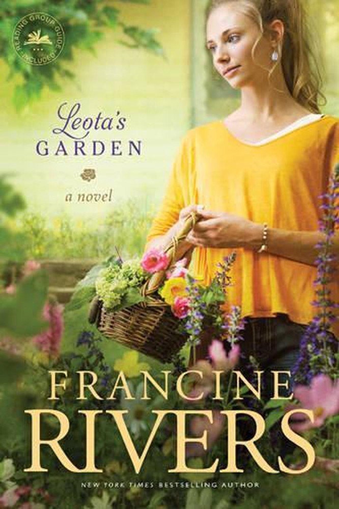 Leota's Garden by Francine Rivers (English) Paperback Book