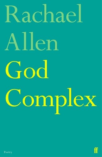 Rachael Allen God Complex (Paperback)Another great item from Rarewaves USA | Free delivery!
