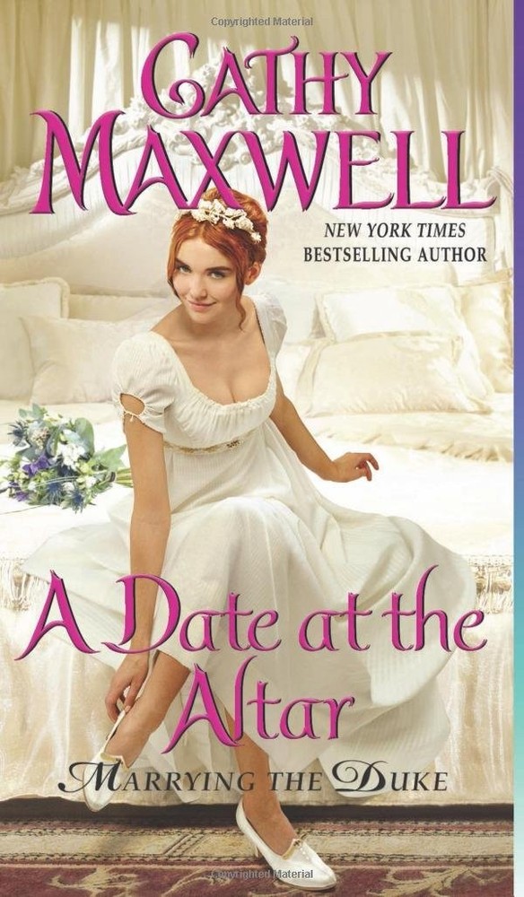 A Date at the Altar: A Marrying the Duke Regency Historical Romance Novel