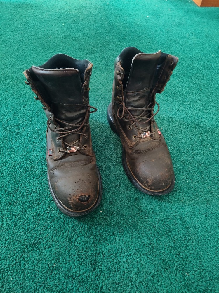 Red Wing 4200 Dynaforce Men's 7.5D