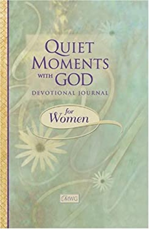 Quiet Moments with God Devotional Journal for Women HardcoverFree US Delivery | ISBN:1562929844