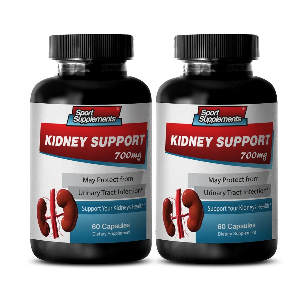 natural diuretic formula - KIDNEY SUPPORT 700MG - kidney cleanse and detox 2B