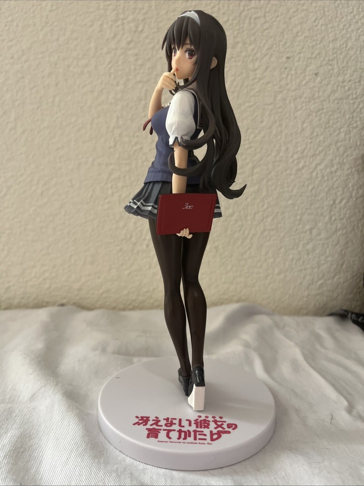 Sega Saekano: How to Raise a Boring Girlfriend Utaha Kasumigaoka Premium Figure