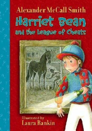 Harriet Bean and the League of Cheats - Hardcover - GOOD
