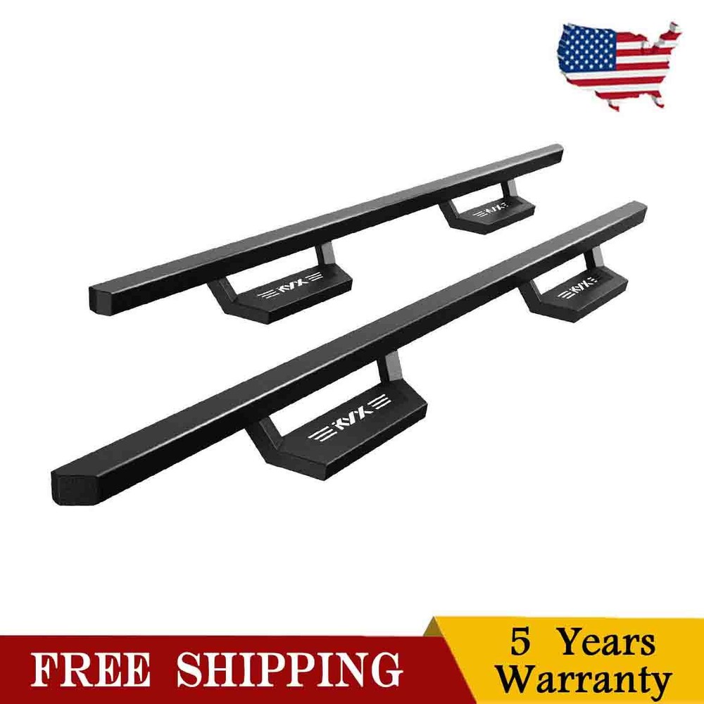 Running Boards for 2019-2022 Dodge Ram 1500 Crew Cab 2019 2020 2021 2022
