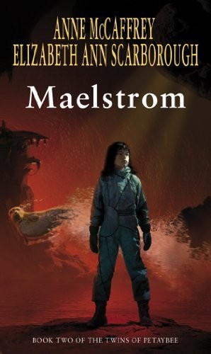 Maelstrom (The Twins Of Petaybee) by Scarborough, Elizabeth Ann Paperback BookFREE US DELIVERY | ISBN: 0552154415 | Quality Books