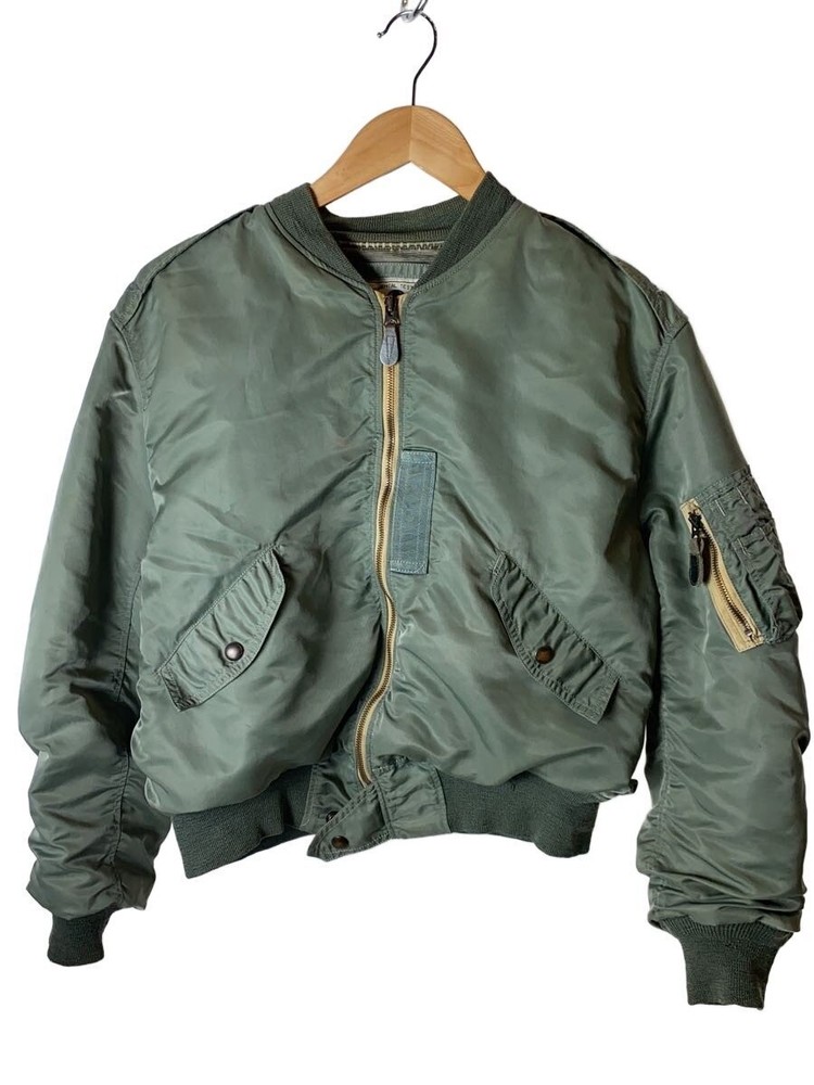 Aero Medical Laboratory/Flight Jacket/-/Nylon/Khk 20101