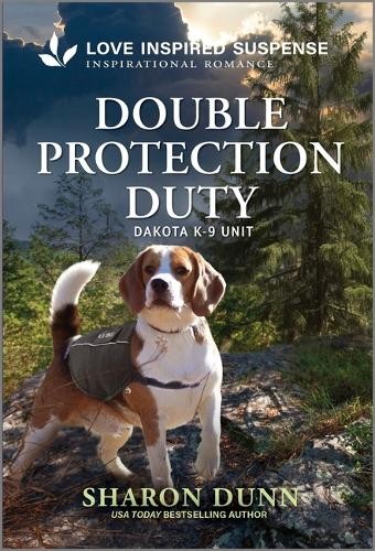 Sharon Dunn Double Protection Duty (Paperback) Dakota K-9 UnitAnother great item from Rarewaves USA | Free delivery!