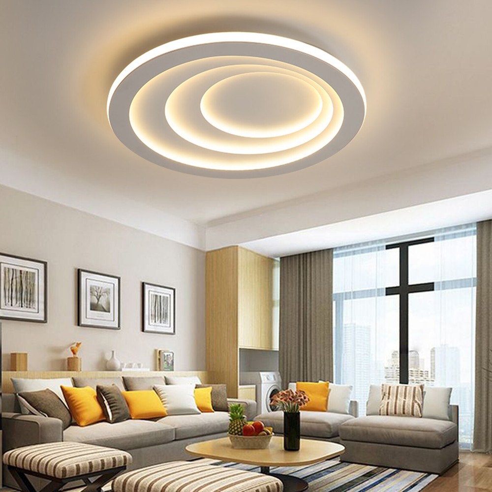Modern LED Pendant Chandelier Ceiling Light for Living Room Bedroom Hallway Lighting