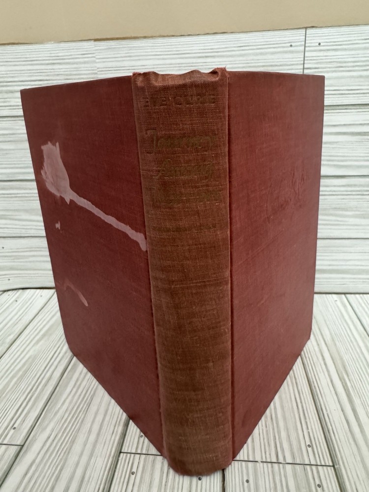 Journey Among Warriors Eve Curie 1943 First Edition Doubleday HC