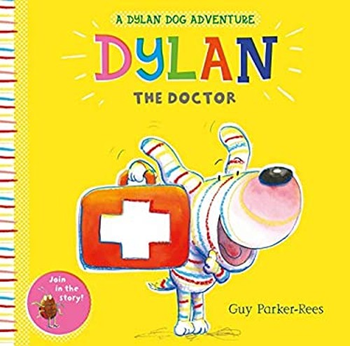 Dylan the Doctor Picture Book Guy Parker-ReesFree US Delivery | ISBN:1407166263