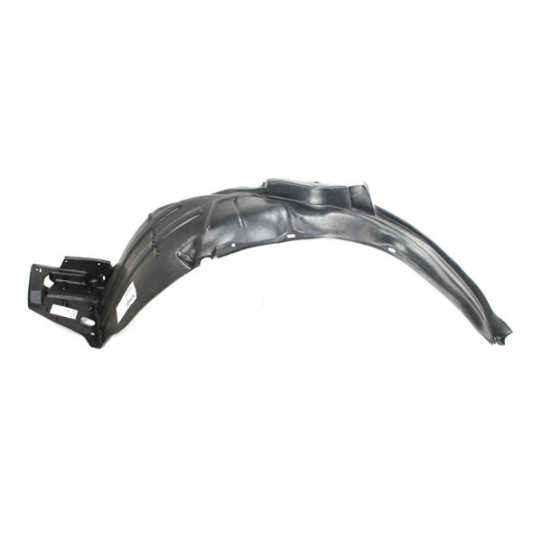 For 07-08 FIT w/Manual Trans. Front Splash Shield Inner Fender Liner Left Side Q