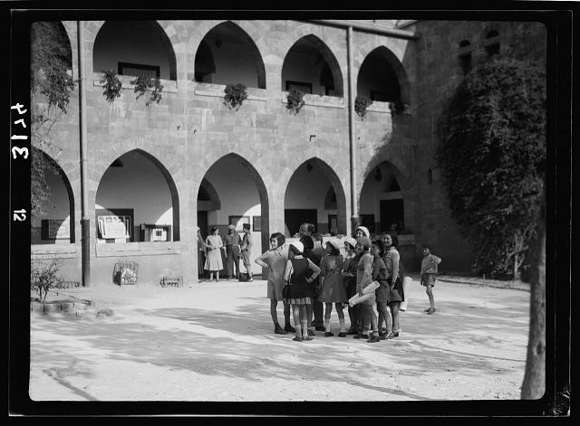 Zionist activities around Haifa,Israel,Middle East,American Colony Photo Dept