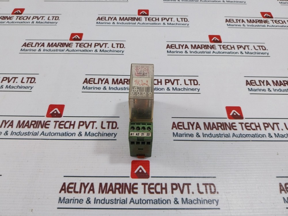 Phoenix Contact 2950394 Contact Relay Module EMG 22-RELS/K1-G 24