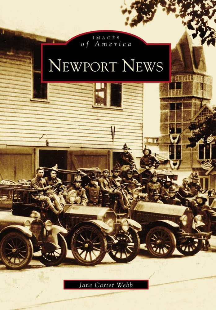 NEW Arcadia Publishing Newport News, VA 9780738515847 Images of America Trade Pa