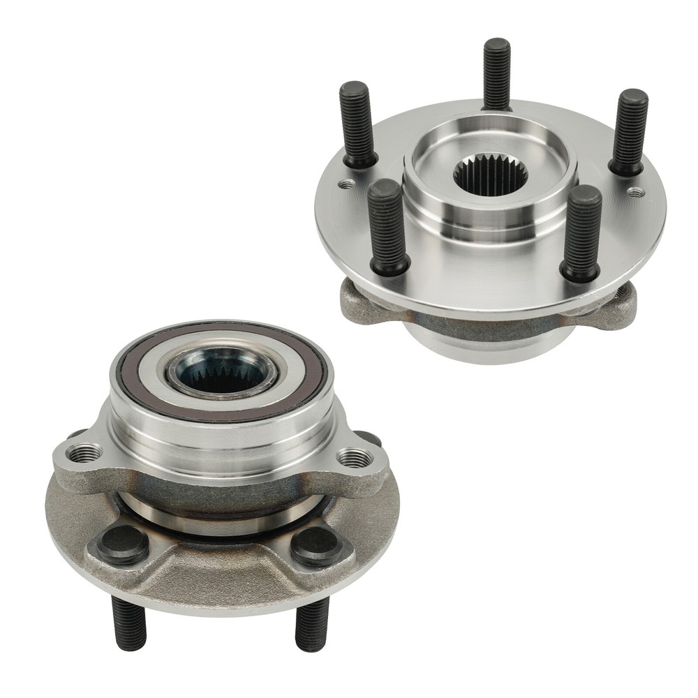 2017-2022 Kia Niro Hyundai Elantra Front Wheel Bearing Hub Assembly (2-Pack)