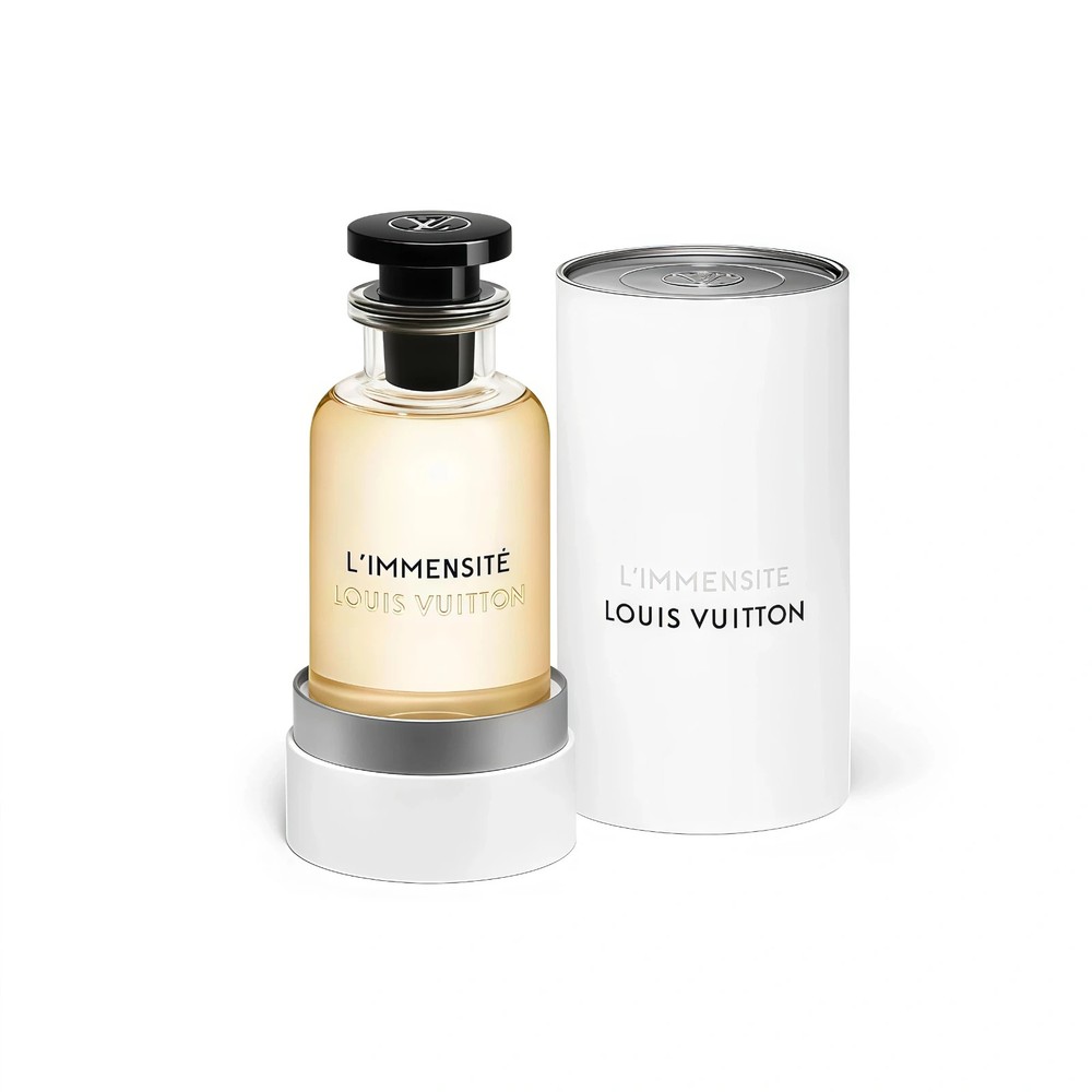 Louis Vuitton L’immensite Eau De Parfum Spray 100ml/3.4oz New, Sealed