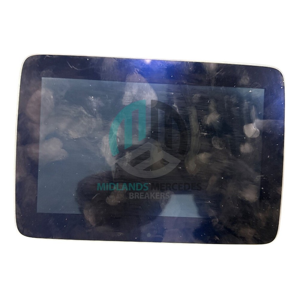 MERCEDES-BENZ A B Class W176 W246 Premium Plus Display Screen A1669004421