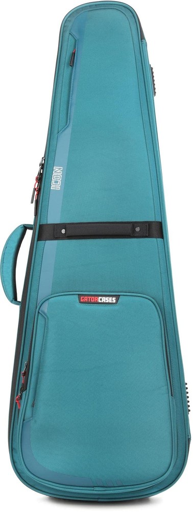 Cases ICON Series Premium Weather Resistant Gig Bag for Electric Guitars with...