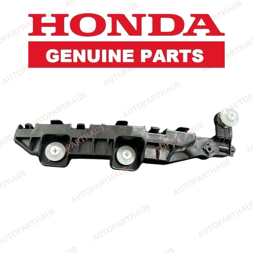 NEW OEM 23 - 25 HONDA PILOT FRONT BUMPER DRIVER LEFT FENDER BRACKET HOLDER LH