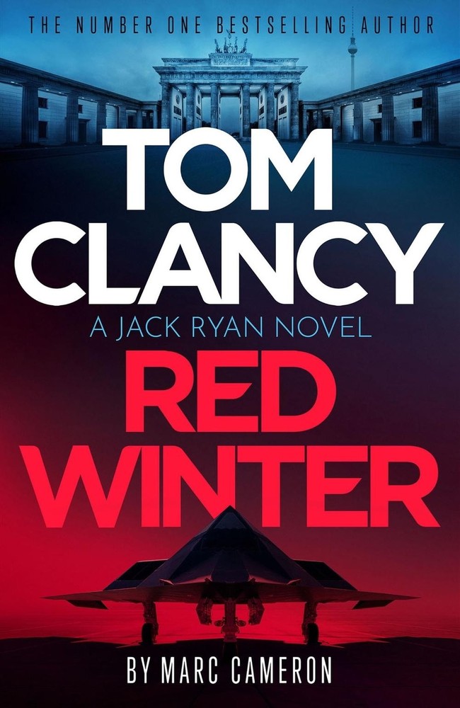 Tom Clancy Red Winter: A white-knuckle prequel that introduces a never-before-se