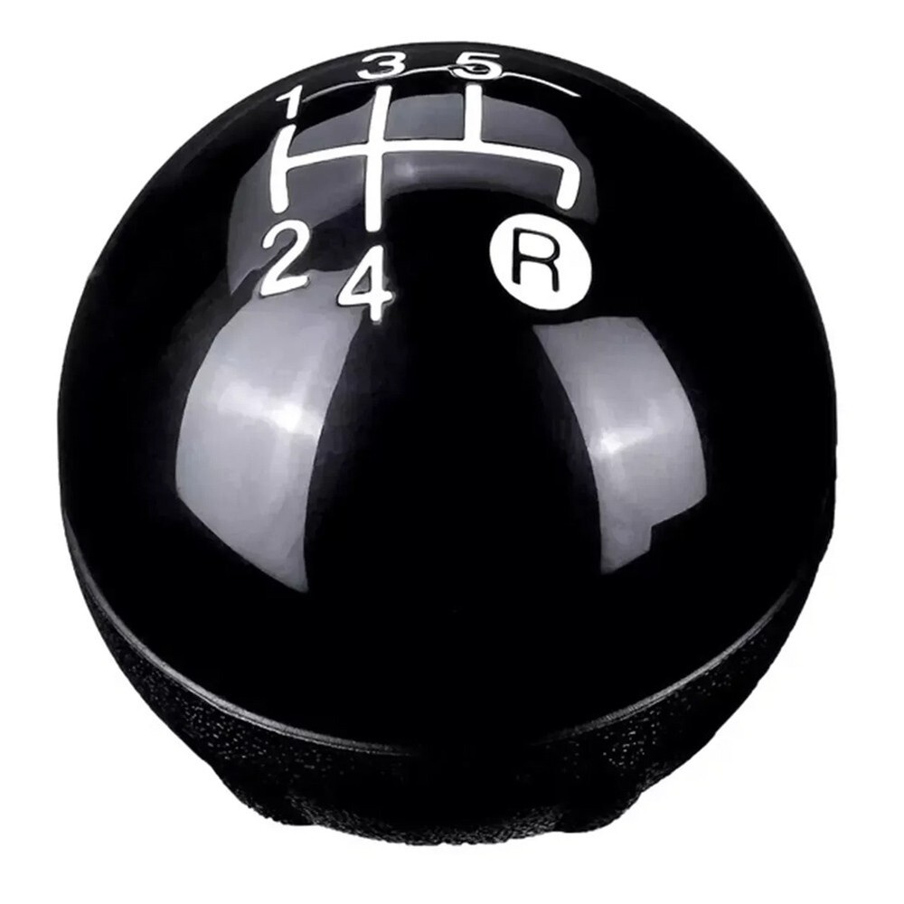5 Speed Shift Knob for Fiat For 500 and For 500c Models from 2007 to 2015