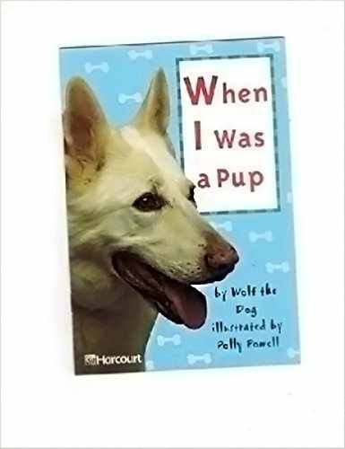 When I Was a Pup - Paperback - Very Good