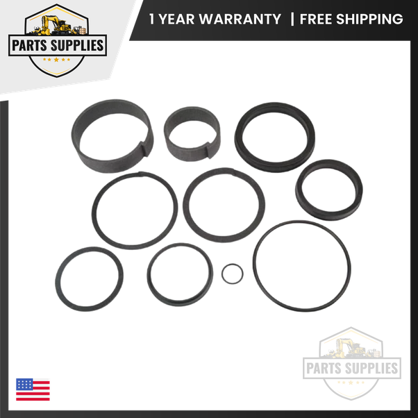 Yale Forklift 504236287 Lift Cylinder Overhaul Kit Replacement