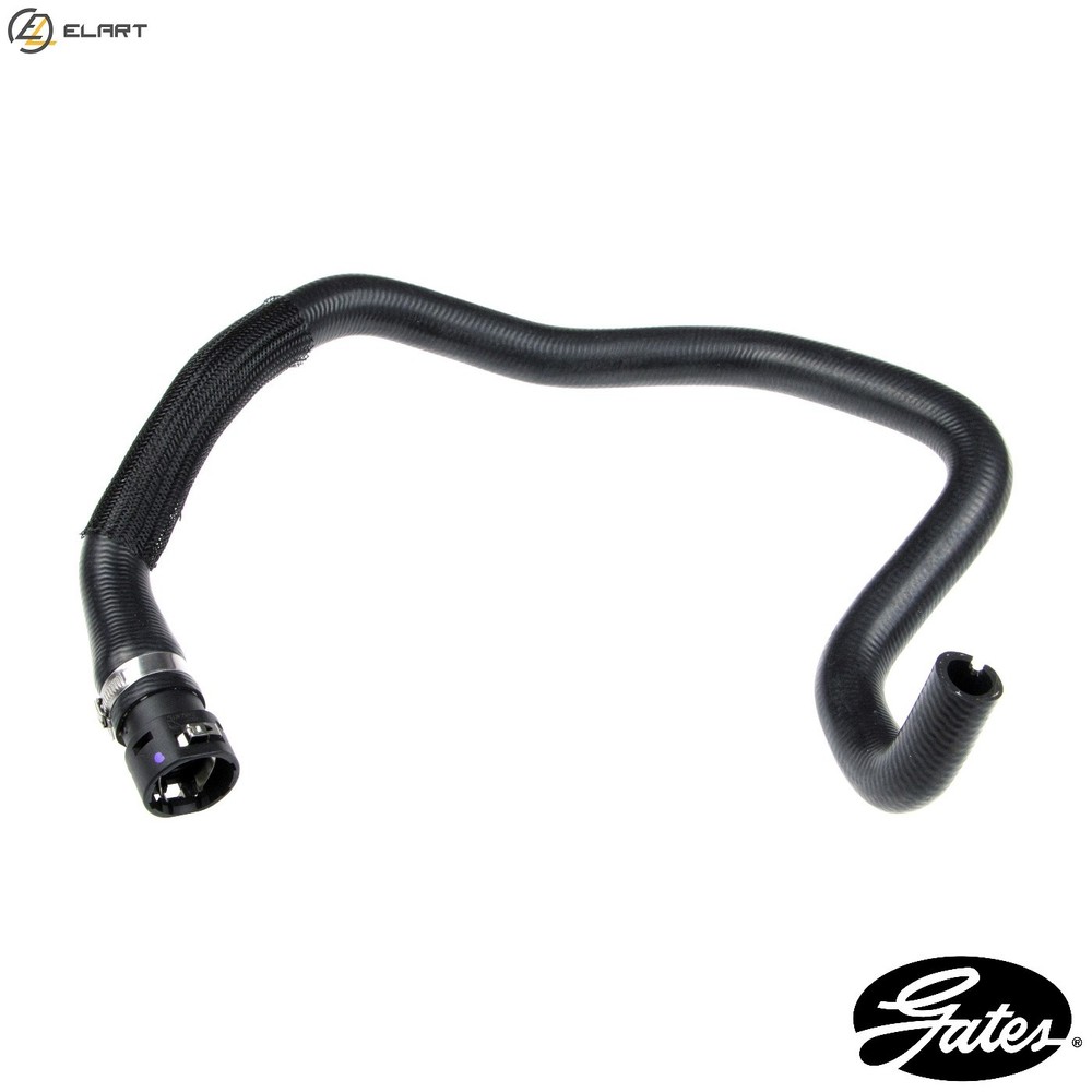 HEATER HOSE 02-1652 FOR PEUGEOT MANAGER/Van/Platform/Chassis/Bus BOXER  FIAT