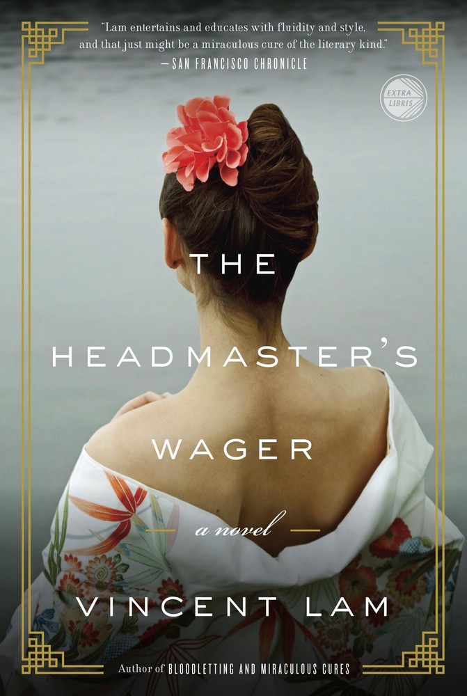 The Headmaster's Wager by Lam