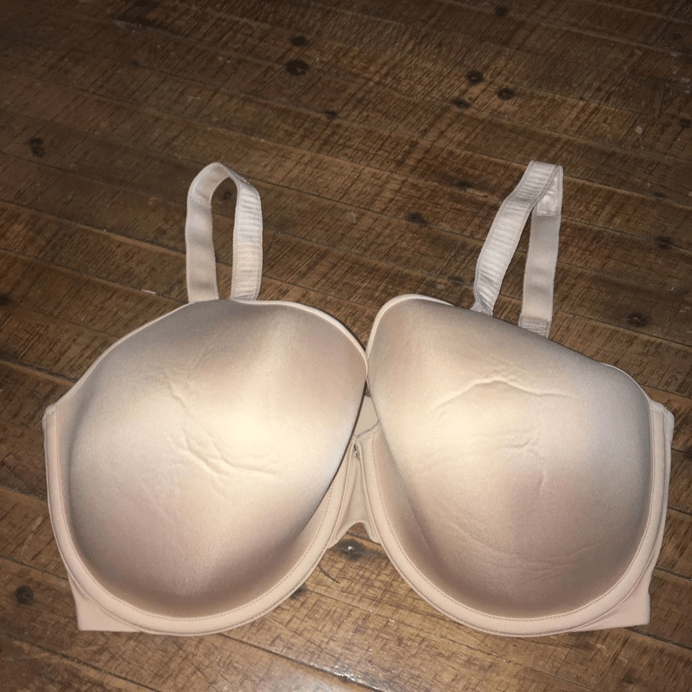 Birdsong nude full coverage 36H bra