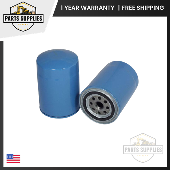 Allis Chalmers Tusk-AC 4910810 Forklift Oil Filter Replacement