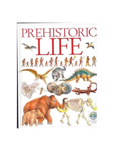 Discover Prehistoric Life in the See & Explore Library