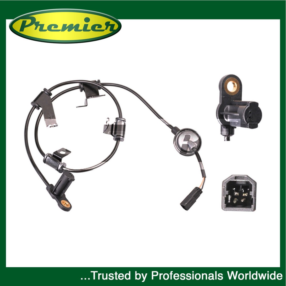 Premier ABS Wheel Speed Sensor Rear Right for Mazda Tribute 2.0L 3.0L #2-image