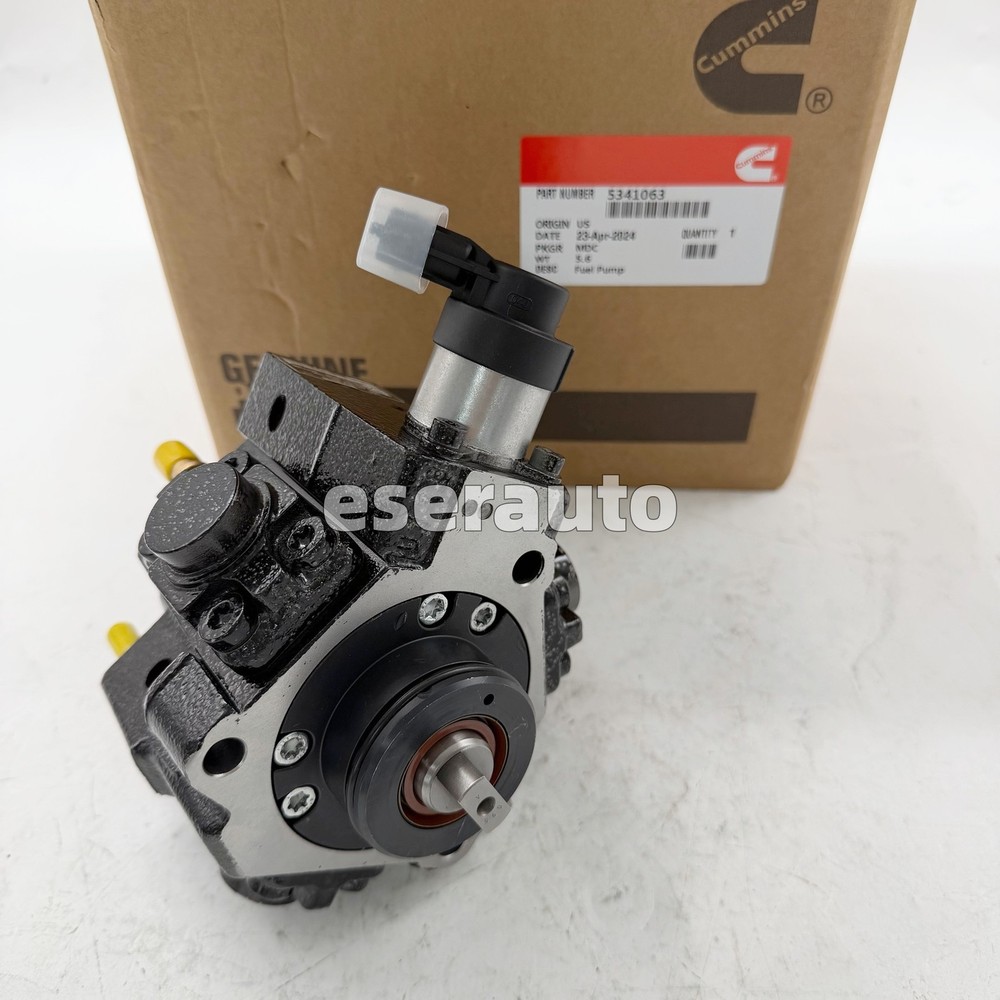 Fuel Injection Pump 0445020256 for Cummins ISF2.8 QSF2.8 2.8L Diesel 5341063 New