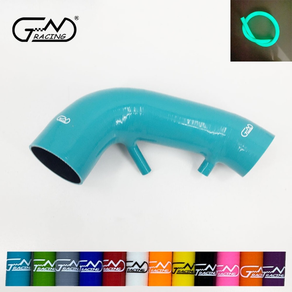 Fit 2006-2009 Honda S2000 AP2 F22C  Silicone Air Intake Hose Tube 17228-PZX-000