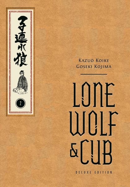 Lone Wolf and Cub 2, Hardcover by Koike, Kazuo; Kojima, Goseki (ILT); Lewis, ...