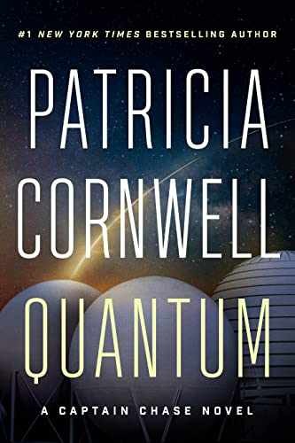 Quantum: A Thriller - Paperback, by Cornwell Patricia - Acceptable n