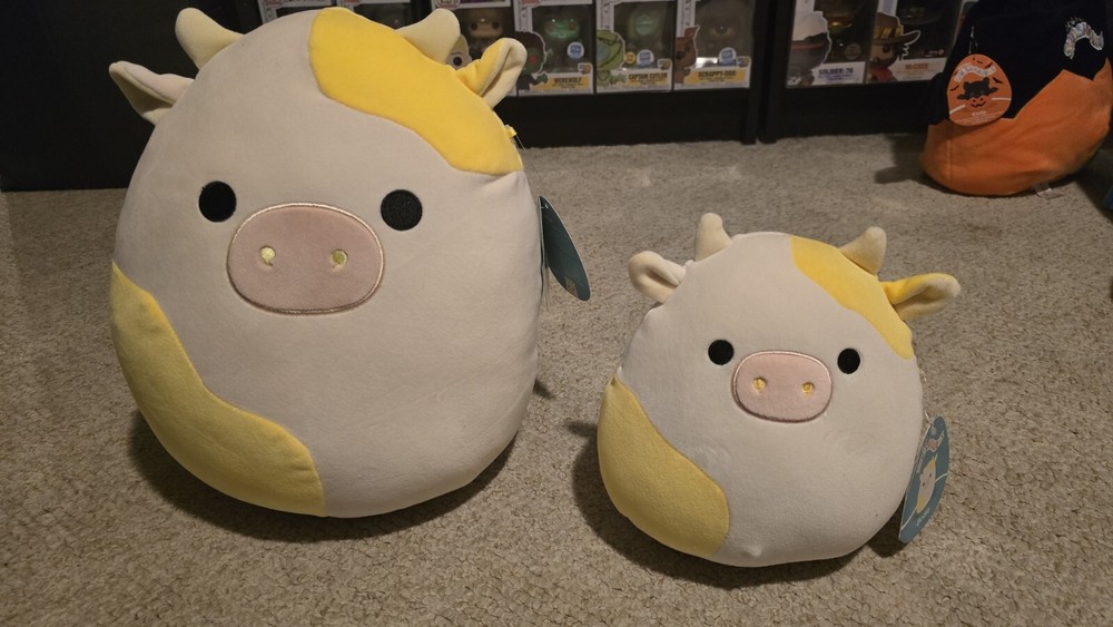 Squishmallow Bodie 8