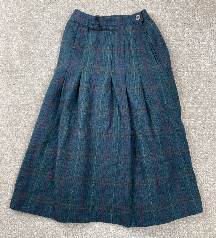 Vintage 50s Pendleton Skit Womens 6 23