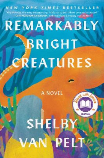 Shelby Van Pelt Remarkably Bright Creatures (Hardback)Another great item from Rarewaves USA | Free delivery!