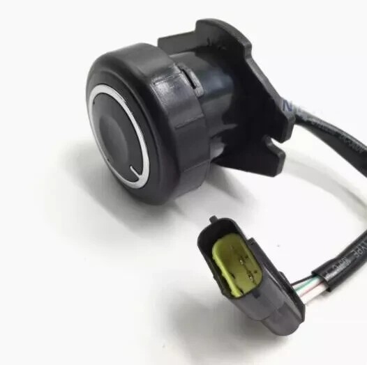 Throttle Knob Switch For Doosan Daewoo Excavator 55/60/150/220/225/300-5-7-9 ]