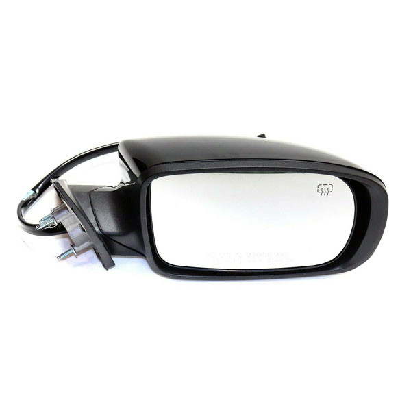 For 11-18 300 V6/V8 Rear View Mirror Assy Power Heated w/ Memory Right Side Q