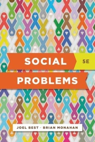 Social Problems by Joel Best: Used