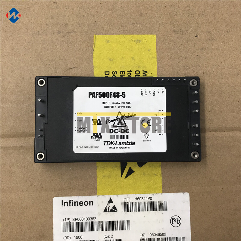 1PC Brand New Module LAMBDA PAF500F48-5 Quality Assurance 100%
