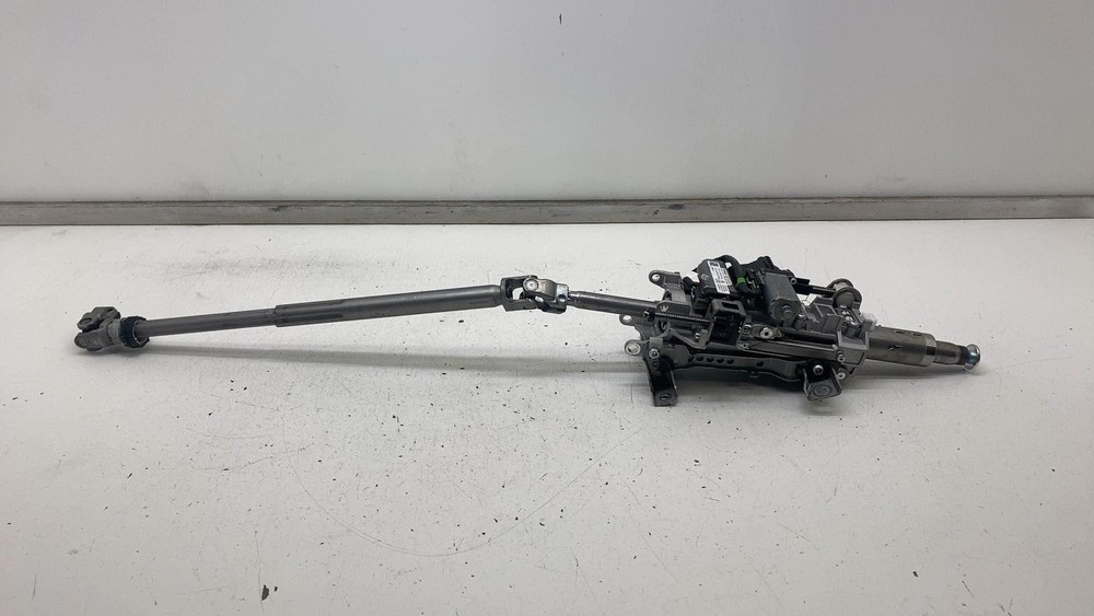 E-Tron 19-23 Power Adjustment Steering Column Control Module 4KE419506E
