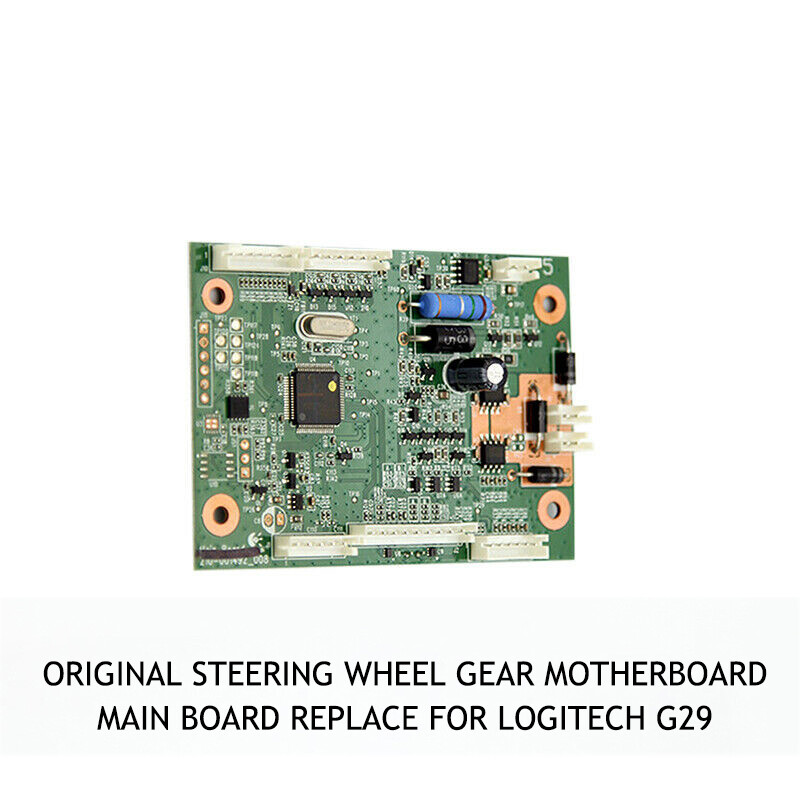 Replacement Logitech G29 Steering Wheel Motor Motherboard Main Board US Compatible