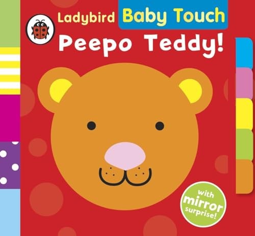 Baby Touch: Peepo Teddy! by Ladybird Board book Book The Fast Free ShippingFREE US DELIVERY | ISBN: 1409308286 | Quality Books